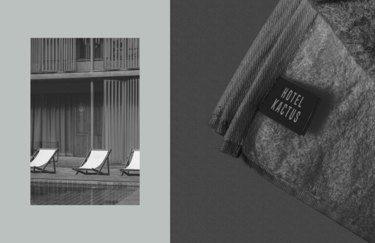 Hotel Brand Identity : Amenity, Hong Kong